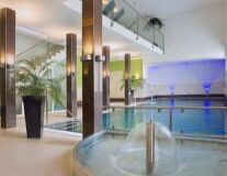 indoor, swimming pool, hotel